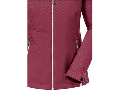 KILLTEC Damen Softshell Jacke mit abzippbarer Kapuze KOS 176 WMN SFTSHLL JCKT Pink