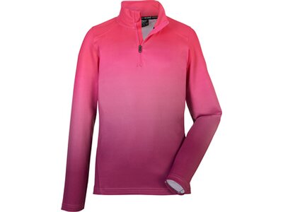 Kinder Shirt KSW 165 GRLS LS SHRT Pink