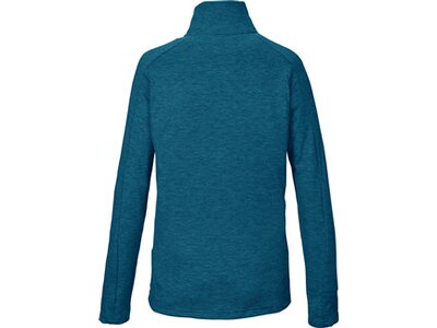 Damen Shirt KSW 3 WMN LS SHRT Blau