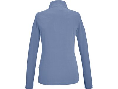 KILLTEC Damen Shirt KSW 101 WMN FLC SHRT Blau
