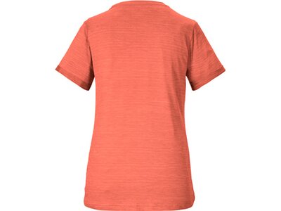 KILLTEC Damen Shirt KOS 260 WMN TSHRT Orange