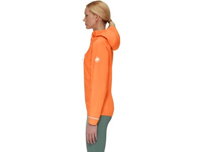 MAMMUT Damen Funktionsjacke Aenergy TR HS Hooded Jacket Women Orange 