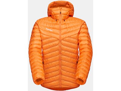 MAMMUT Herren Funktionsjacke Albula IN Hooded Jacket Men Orange 