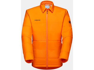MAMMUT Herren Funktionsjacke Seon Light IN Jacket Men Orange