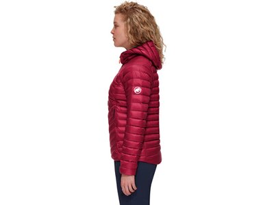 MAMMUT Damen Funktionsjacke Broad Peak IN Hooded Jacket Women Rot