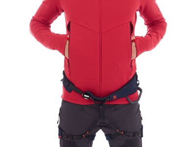 MAMMUT Herren Alpinjacke Aconcagua ML Jacket Rot
