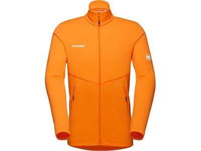 MAMMUT Herren Unterjacke Aconcagua Light ML Jacket Men Orange