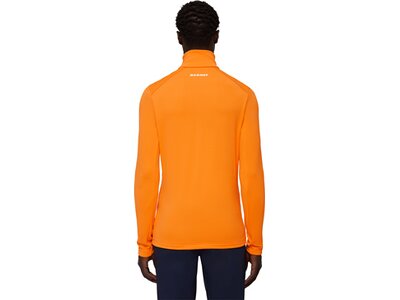 MAMMUT Herren Unterjacke Aconcagua Light ML Jacket Men Orange