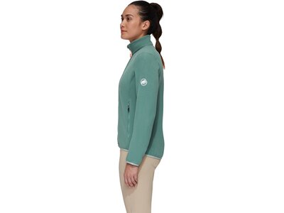 MAMMUT Damen Unterjacke Innominata Light ML Jacket Women Grün