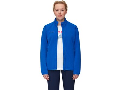MAMMUT Damen Unterjacke Innominata Light ML Jacket Women Blau