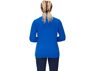 MAMMUT Damen Unterjacke Innominata Light ML Jacket Women Blau