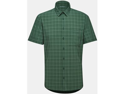MAMMUT Herren Hemd Trovat Trail Shirt Men Grün
