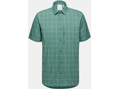 MAMMUT Herren Hemd Mountain Shirt Men Grün