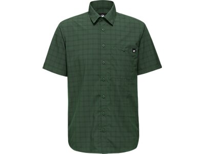 MAMMUT Herren Hemd Lenni Shirt Men Grün