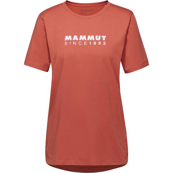 Mammut Core T-Shirt Women Logo 3006 XL