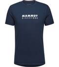 Vorschau: MAMMUT Herren Shirt Mammut Core T-Shirt Men Logo