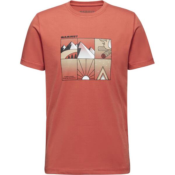 Mammut Core T-Shirt Men Outdoor 3006 L