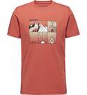 Vorschau: MAMMUT Herren Shirt Mammut Core T-Shirt Men Outdoor