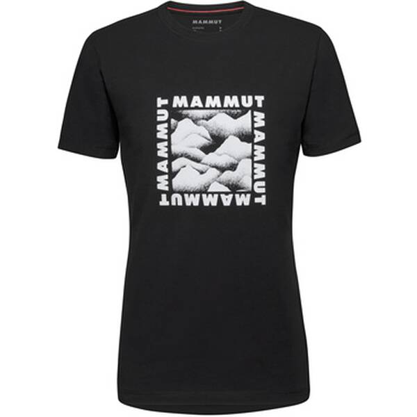 MAMMUT Herren Shirt Mammut Graphic T-Shirt Men