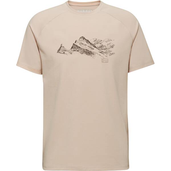 Mountain T-Shirt Men Finsteraarhorn 7517 XL