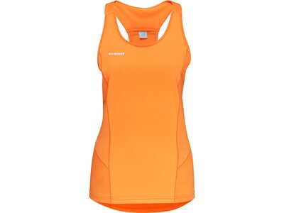 MAMMUT Damen Shirt Aenergy FL Tank Top Women Orange