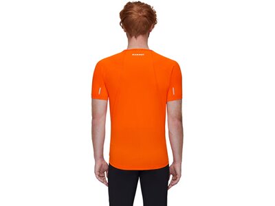 MAMMUT Herren Shirt Aenergy FL T-Shirt Men Orange