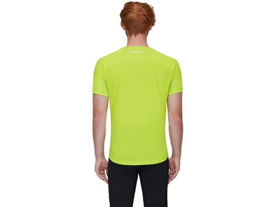 MAMMUT Herren Shirt Aenergy FL T-Shirt Men Grün
