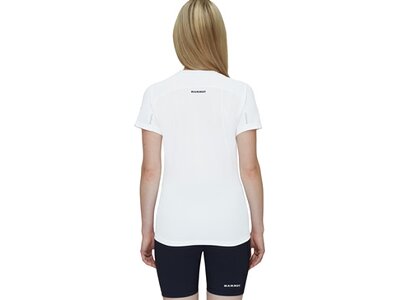 MAMMUT Damen Shirt Aenergy FL T-Shirt Women Weiß