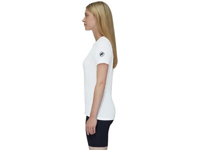MAMMUT Damen Shirt Aenergy FL T-Shirt Women Weiß