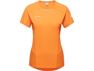 MAMMUT Damen Shirt Aenergy FL T-Shirt Women Orange