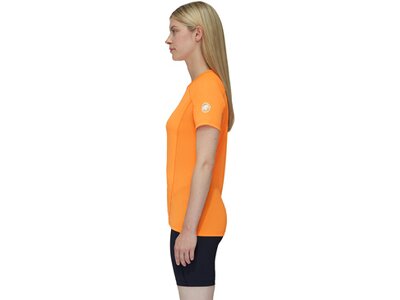 MAMMUT Damen Shirt Aenergy FL T-Shirt Women Orange