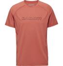 Vorschau: MAMMUT Herren Shirt Selun FL T-Shirt Men Logo