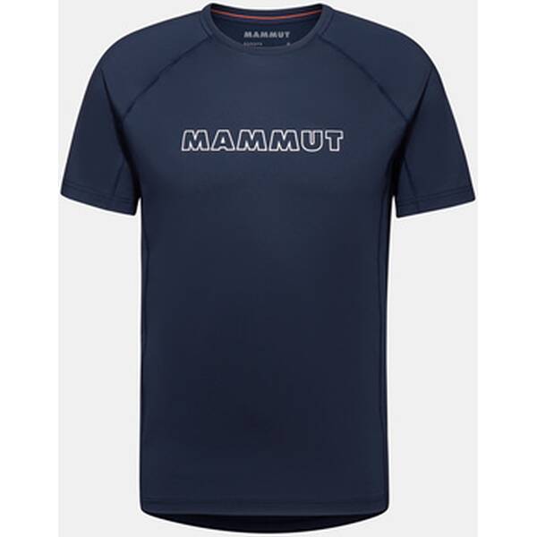 MAMMUT Herren Shirt Selun FL T-Shirt Men Logo