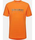 Vorschau: MAMMUT Herren Shirt Trovat T-Shirt Men Logo