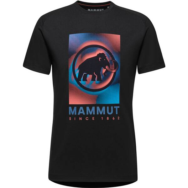 Trovat T-Shirt Men Mammut 0001 S