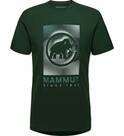Vorschau: MAMMUT Herren Shirt Trovat T-Shirt Men Mammut