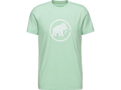 MAMMUT Herren Shirt Mammut Core T-Shirt Men Classic Grün