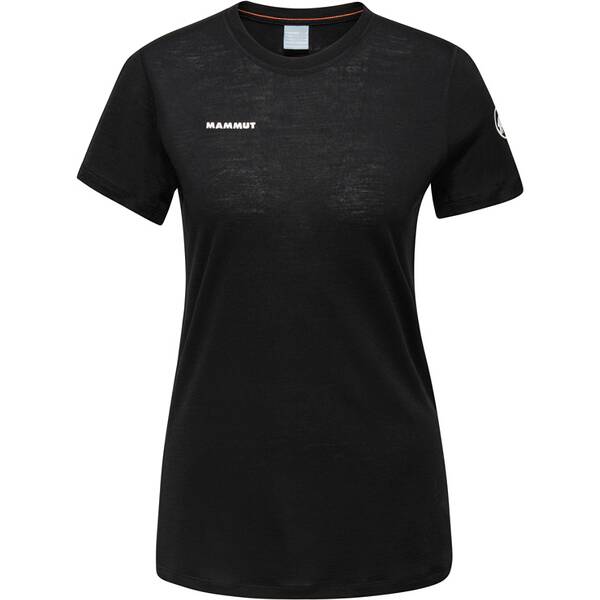 Tree Wool FL T-Shirt Women 0001 XS