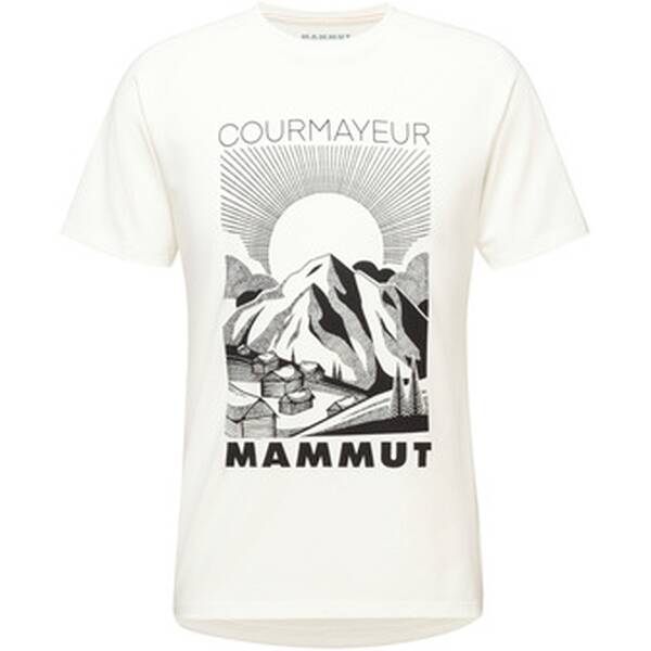 MAMMUT Herren T-Shirt Mountain