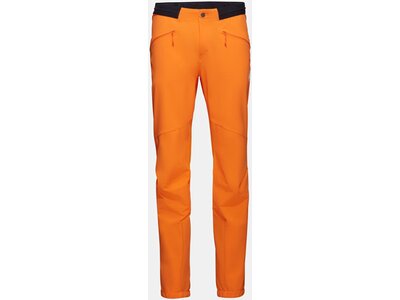 MAMMUT Herren Hose Aenergy SO Hybrid Pants Men Orange 
