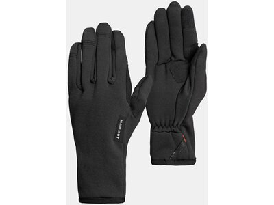 MAMMUT Herren Handschuhe Fleece Pro Glove Schwarz