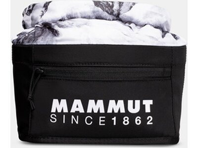MAMMUT Boulder Chalk Bag Schwarz