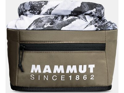 MAMMUT Boulder Chalk Bag Braun