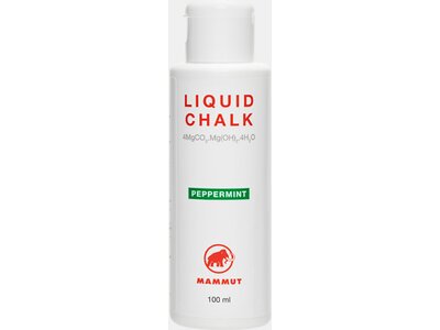 MAMMUT Liquid Chalk Peppermint 100 ml Bunt