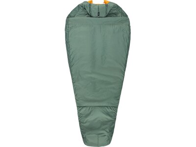 MAMMUT Schlafsack Comfort Fiber Bag -5C Grün