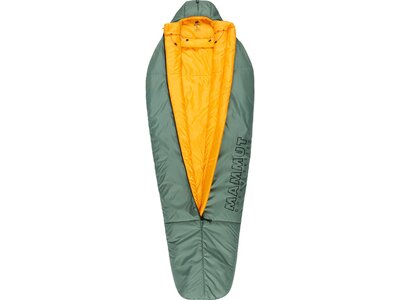 MAMMUT Schlafsack Comfort Fiber Bag -5C Grün