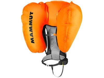 MAMMUT Lawinenrucksack / Airbagrucksack "Light Protection Airbag 3.0" Orange
