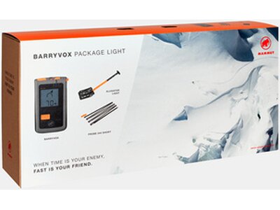 MAMMUT Lawinenset Barryvox Package Light Gelb