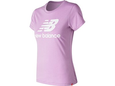 NEW BALANCE Damen Shirt WT91546 Pink