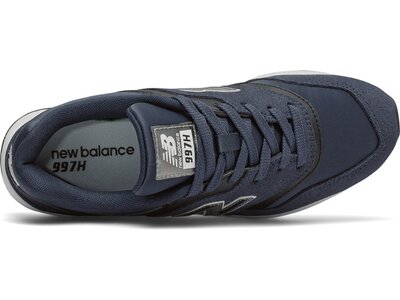 NEW BALANCE Damen Sneaker 997H Grau